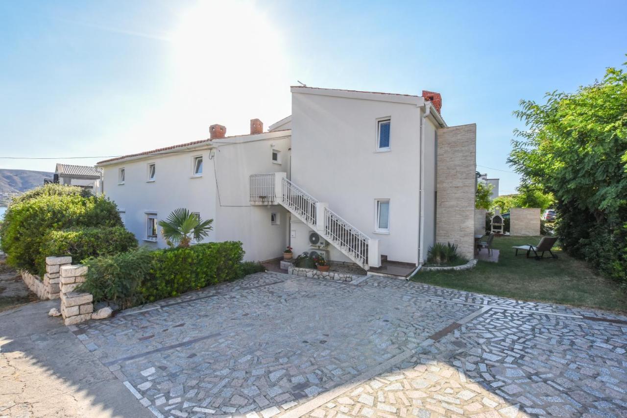Apartament Movo House Pag Town Zewnętrze zdjęcie