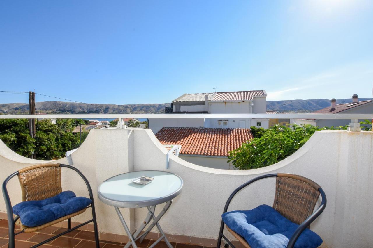 Apartament Movo House Pag Town Zewnętrze zdjęcie