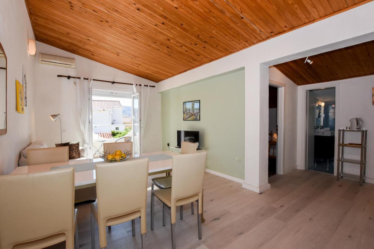 Apartament Movo House Pag Town Zewnętrze zdjęcie