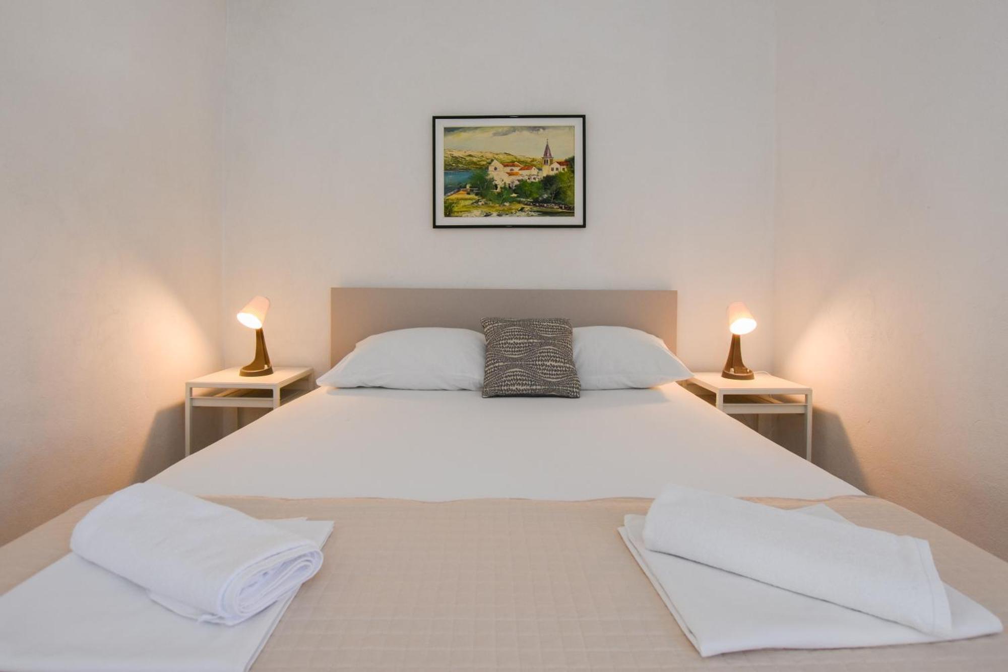 Apartament Movo House Pag Town Zewnętrze zdjęcie