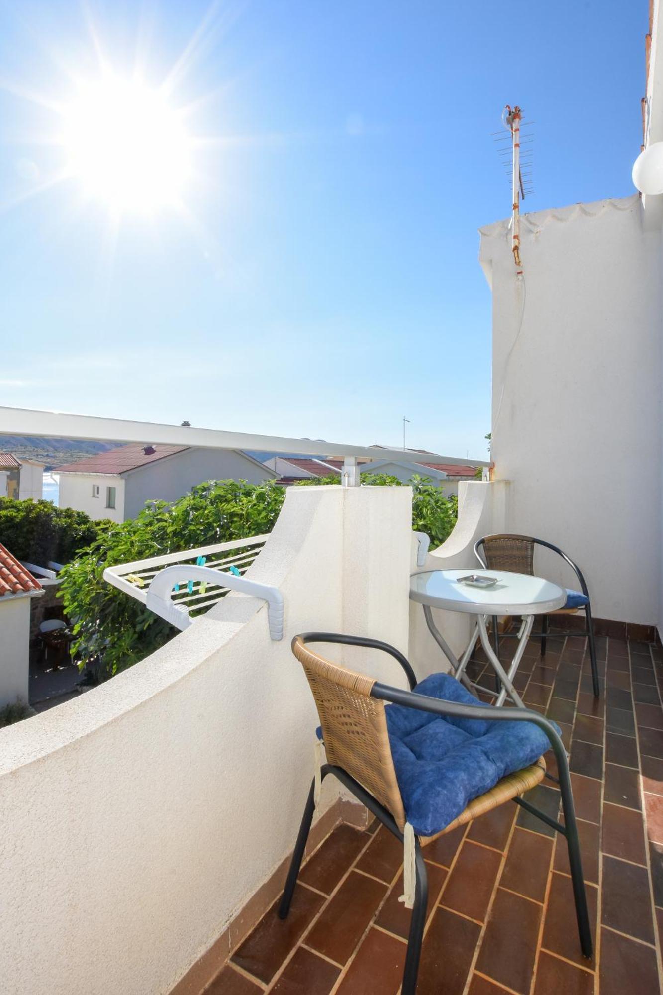 Apartament Movo House Pag Town Zewnętrze zdjęcie